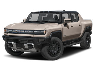 HUMMER EV vs Tesla Cybertruck - Larry Clark GMC in AMORY MS