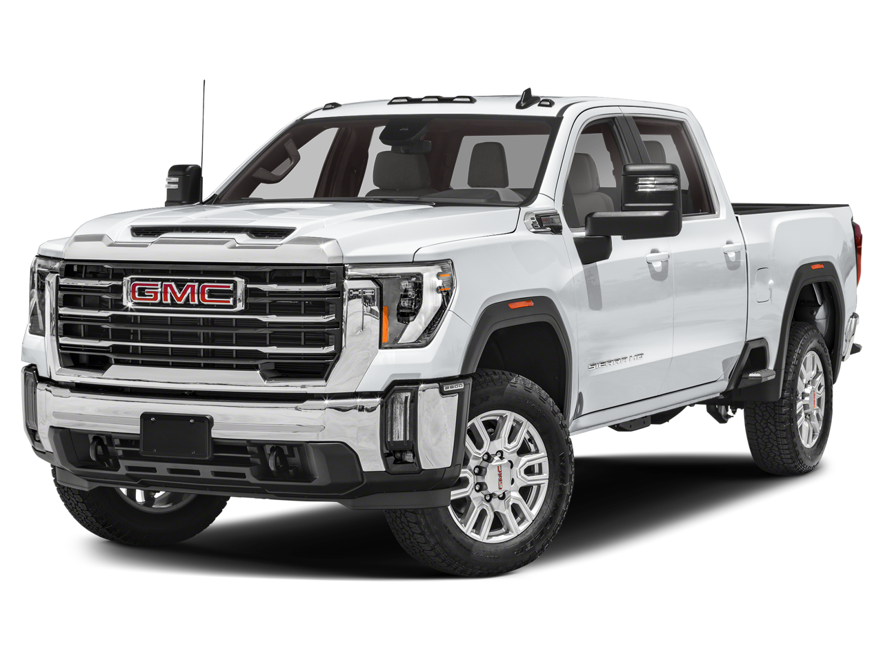 2026 GMC Sierra 4WD Crew Cab Standard Box SLE's photo