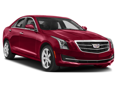 2015 Cadillac ATS Standard RWD