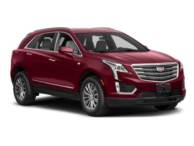 2018 Cadillac XT5 Premium Luxury FWD
