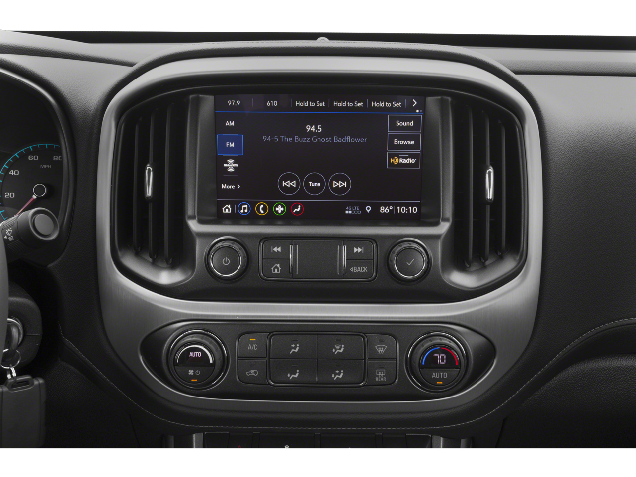 2020 GMC Canyon 2WD SLT
