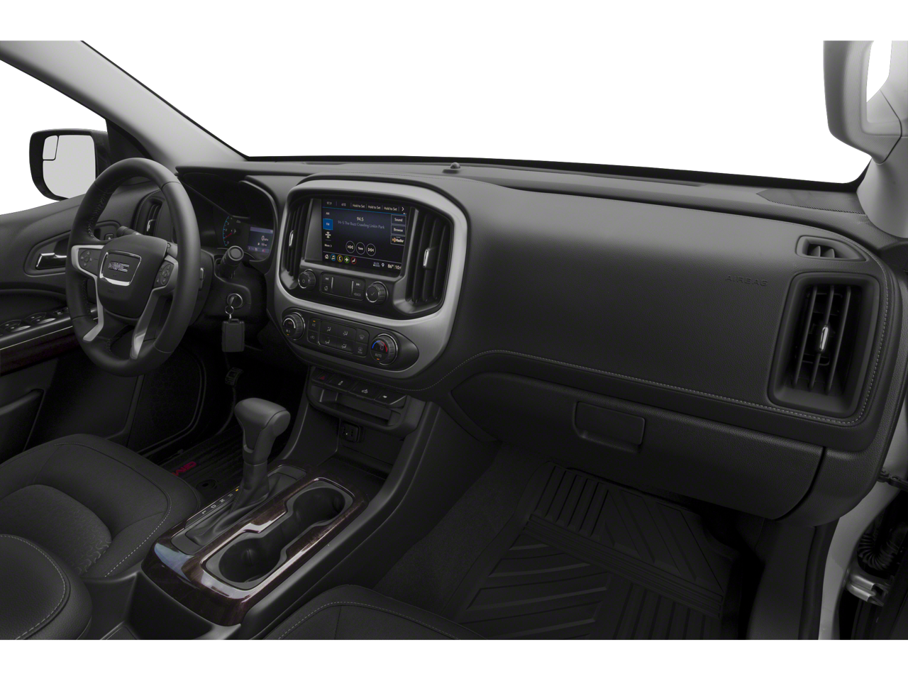 2020 GMC Canyon 2WD SLT
