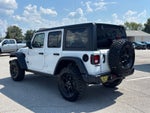 2025 Jeep Wrangler 4-Door Willys 4x4