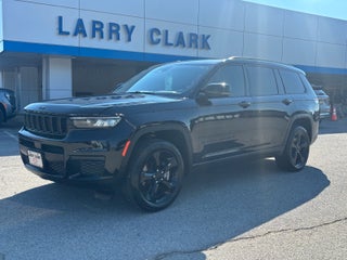 2022 Jeep Grand Cherokee L Altitude 4x4