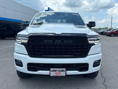 2025 RAM 1500 Limited Crew Cab 4x4 5'7" Box