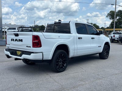 2025 RAM 1500 Limited Crew Cab 4x4 5'7" Box