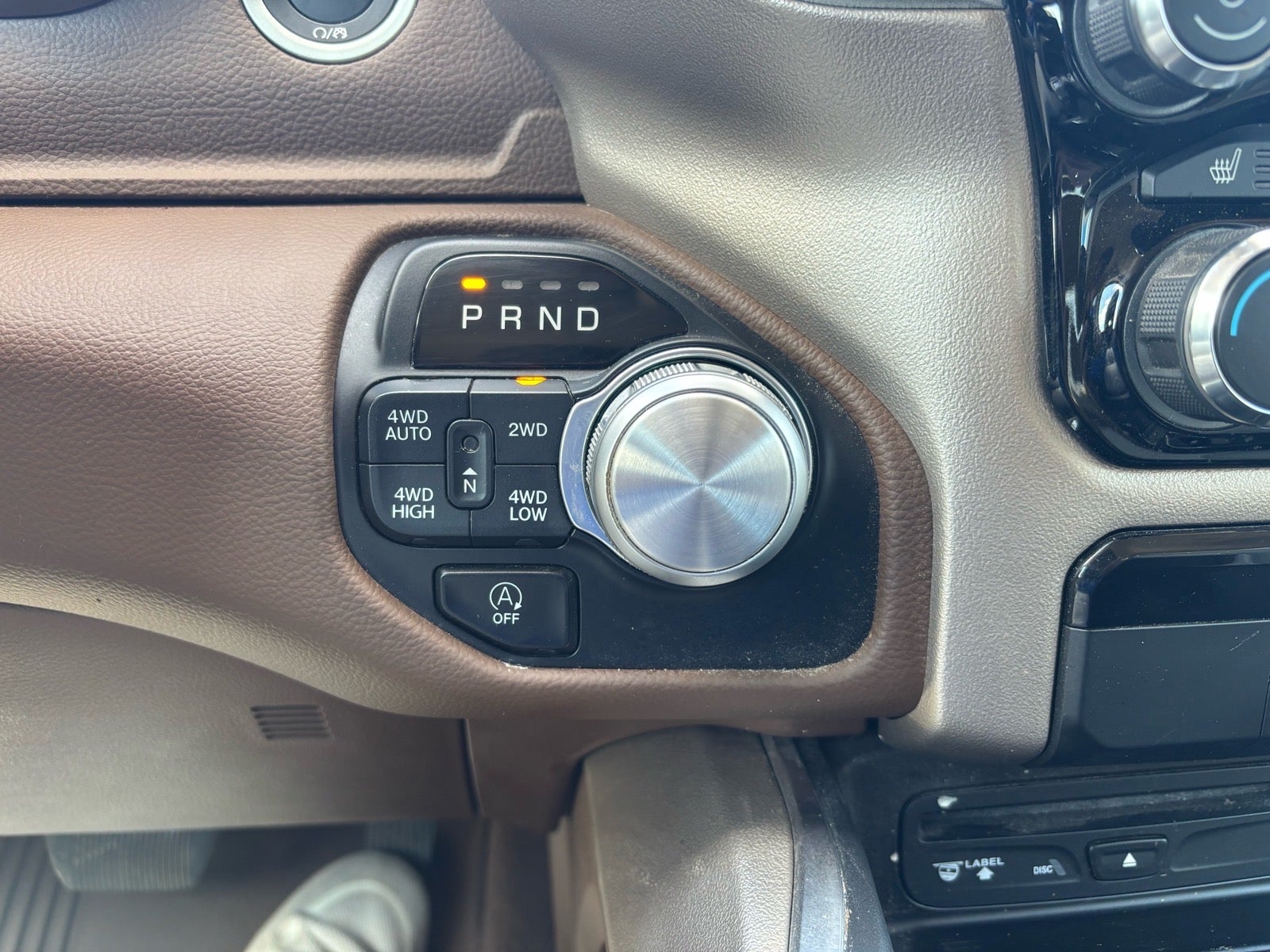 2019 RAM 1500 Laramie
