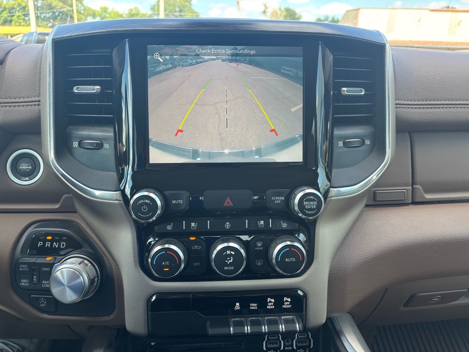 2019 RAM 1500 Laramie