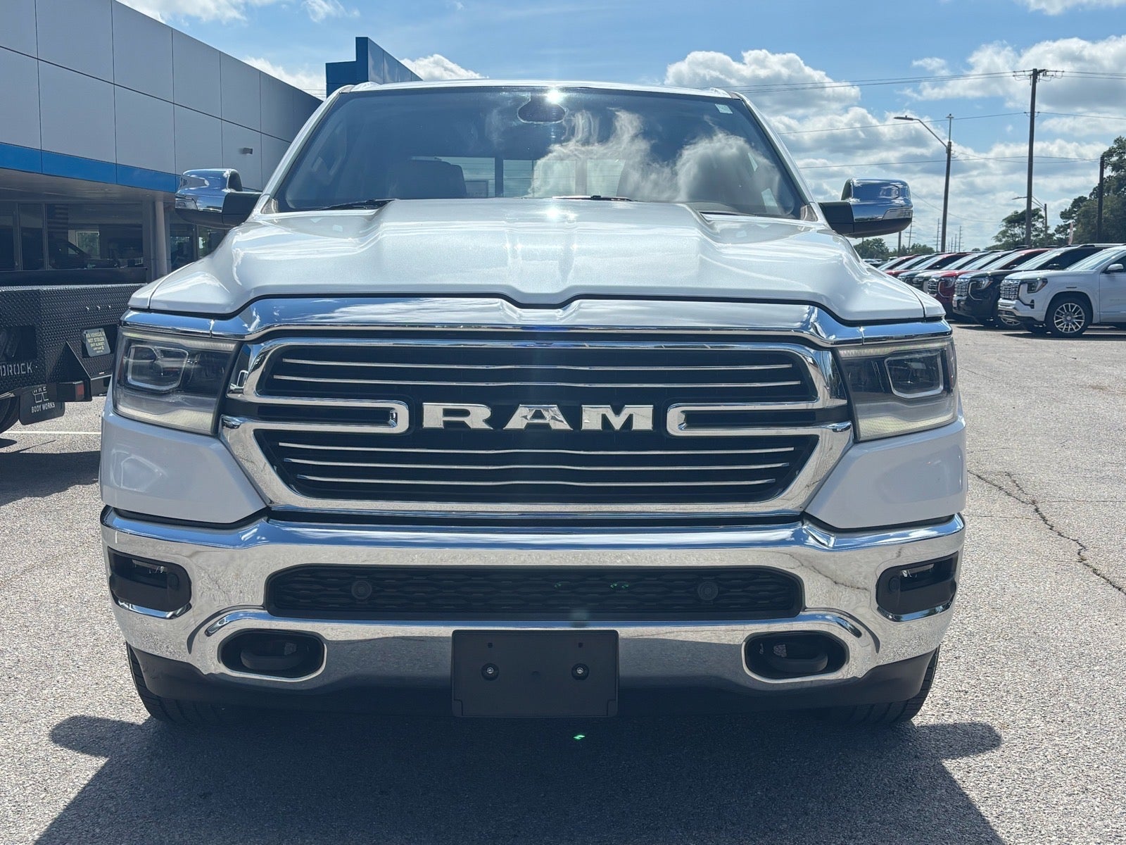 2019 RAM 1500 Laramie