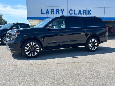 2025 Ford Expedition Max Platinum