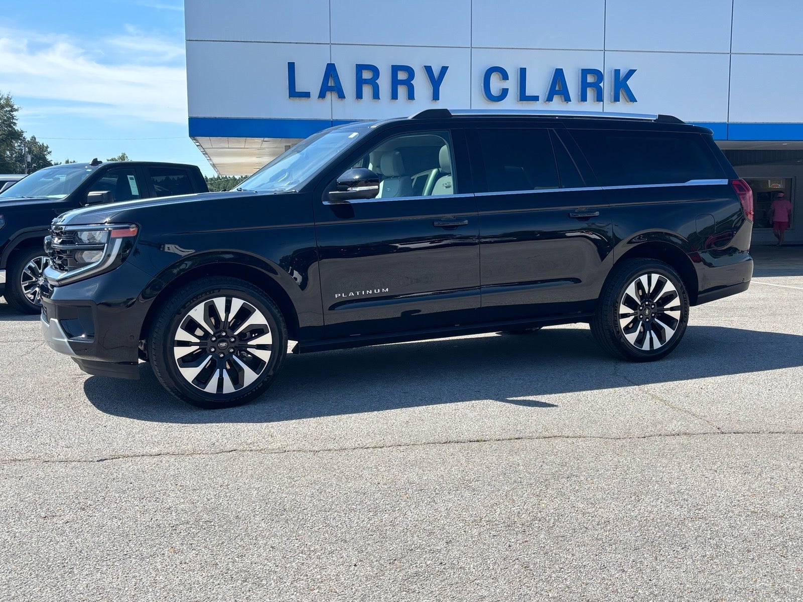 2025 Ford Expedition Max Platinum