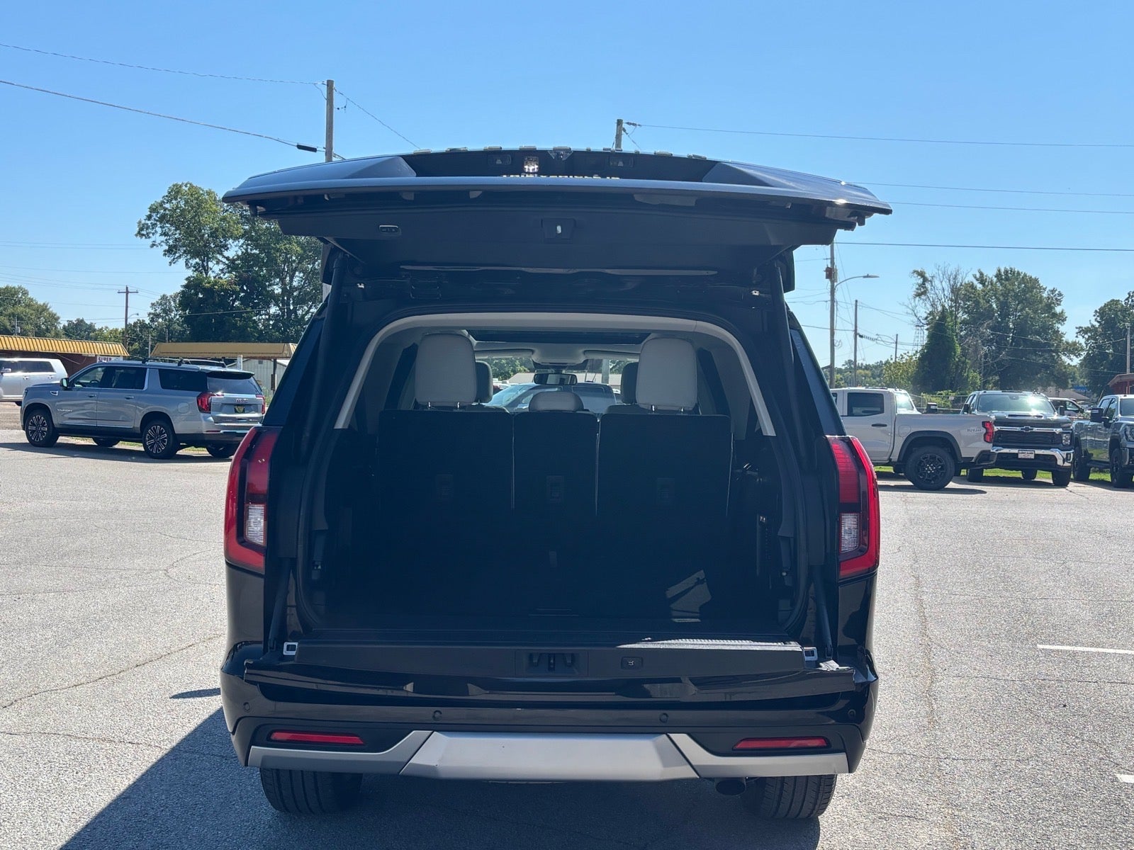 2025 Ford Expedition Max Platinum
