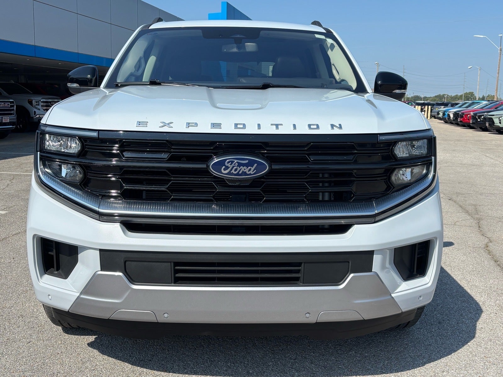 2025 Ford Expedition Platinum