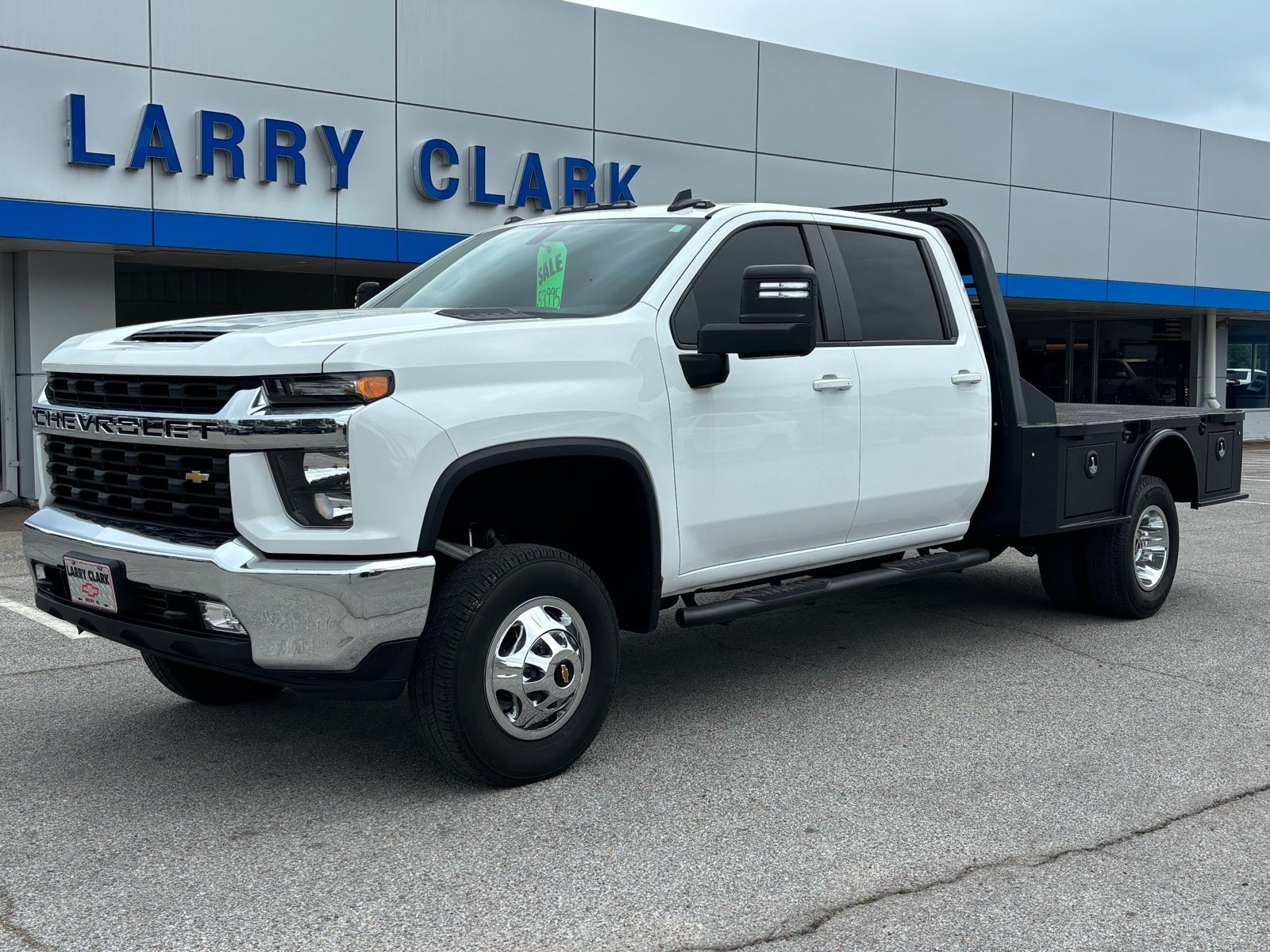 2023 Chevrolet Silverado 3500 HD Chassis Cab LT