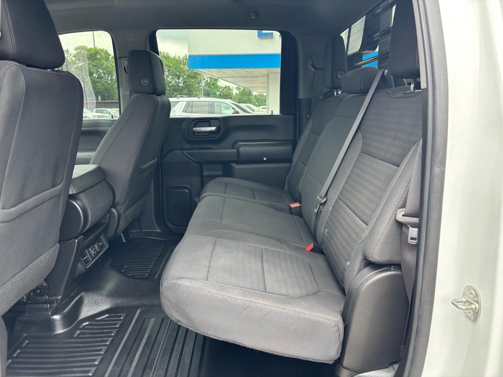 2023 Chevrolet Silverado 3500 HD Chassis Cab LT