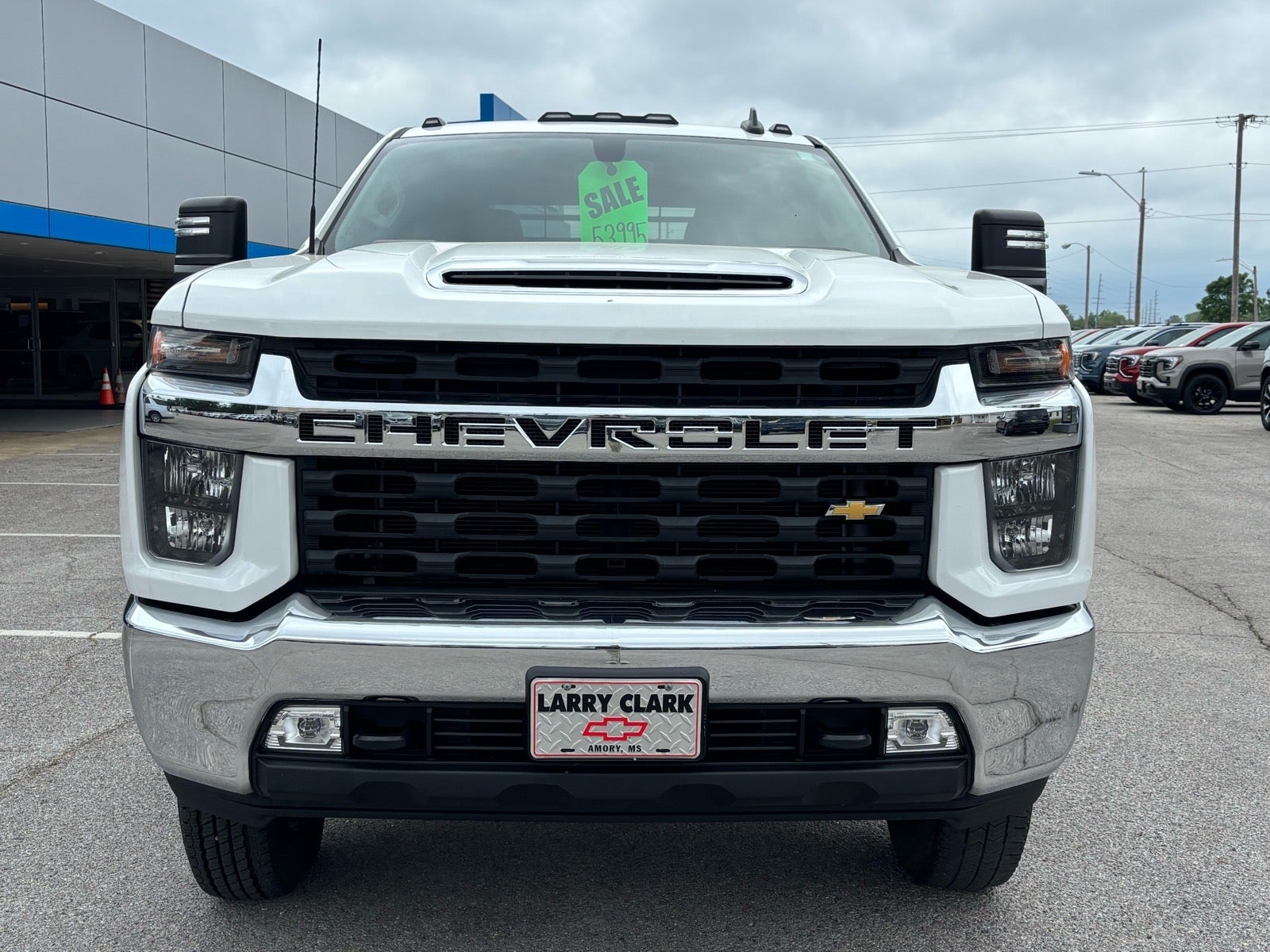 2023 Chevrolet Silverado 3500 HD Chassis Cab LT