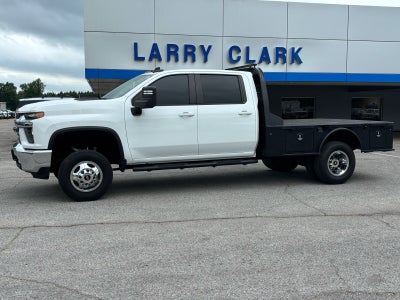 2023 Chevrolet Silverado 3500 HD Chassis Cab LT