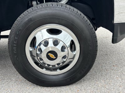 2023 Chevrolet Silverado 3500 HD Chassis Cab LT