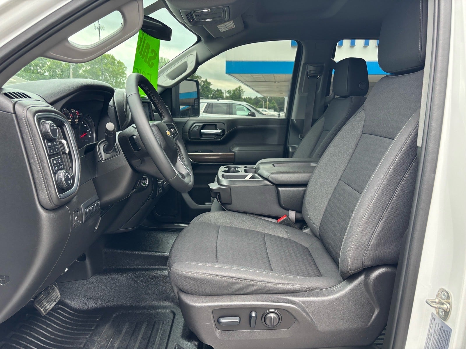 2023 Chevrolet Silverado 3500 HD Chassis Cab LT
