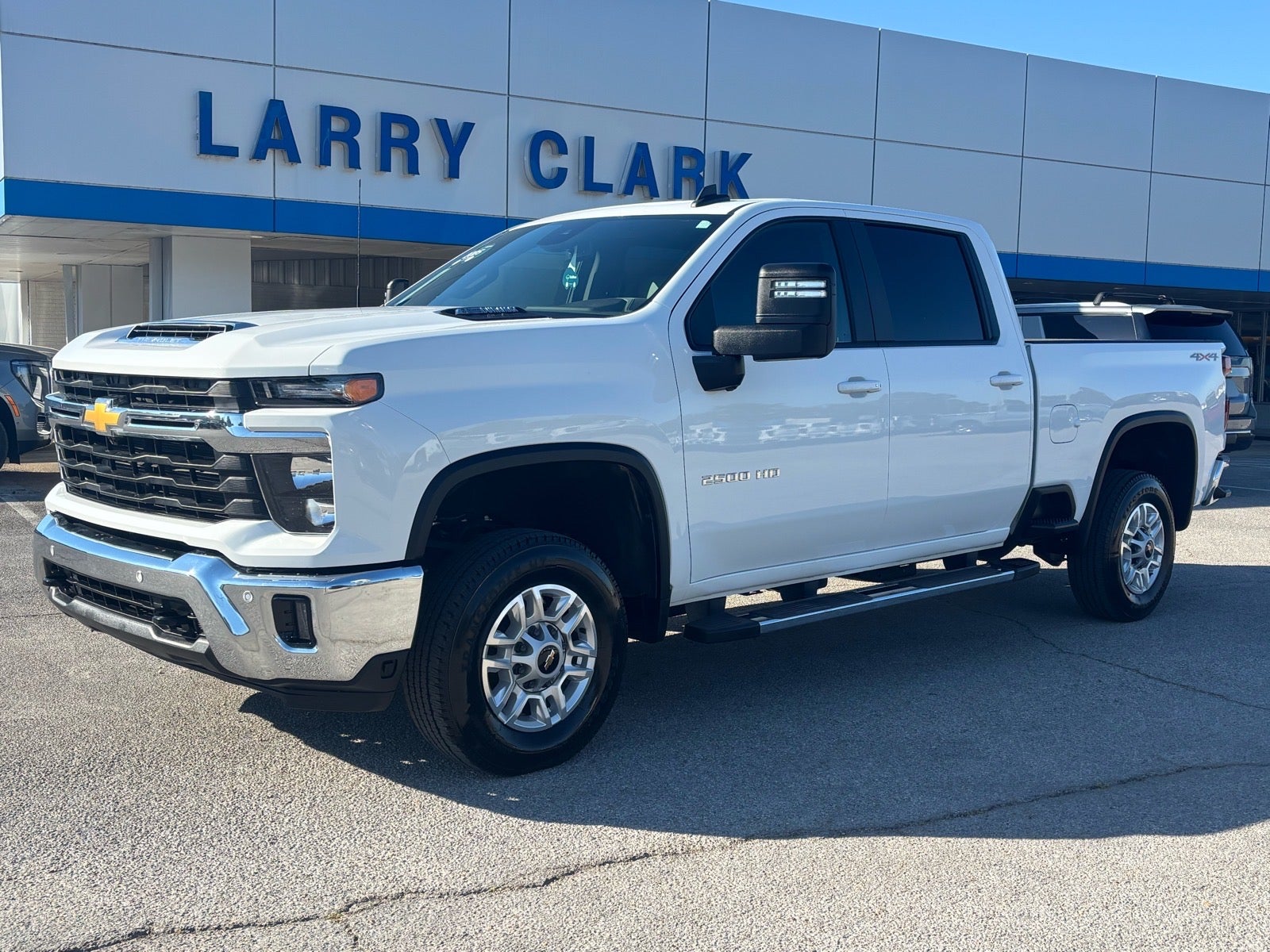 2025 Chevrolet Silverado 2500 HD LT
