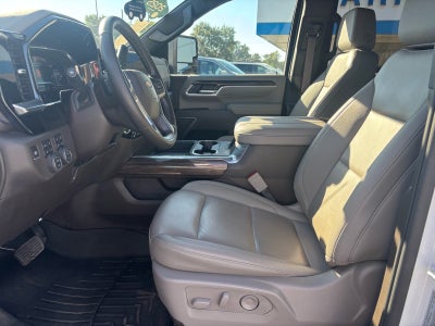 2025 Chevrolet Silverado 2500 HD LT