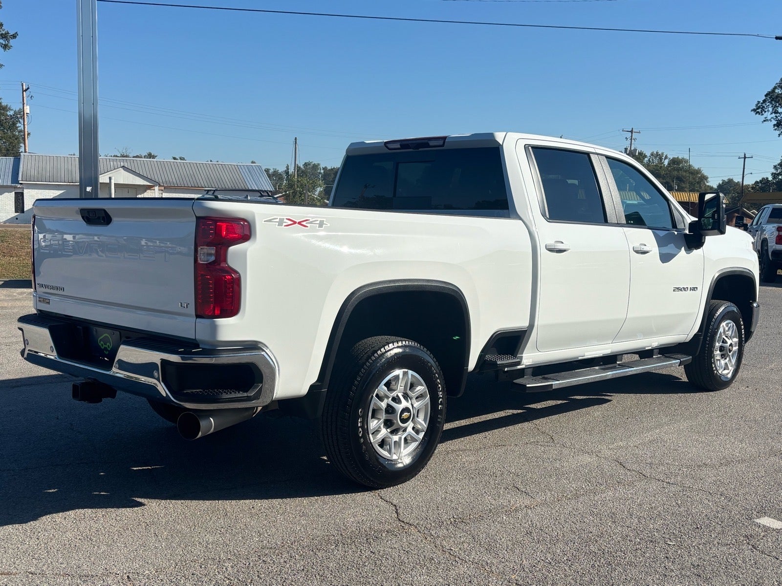 2025 Chevrolet Silverado 2500 HD LT