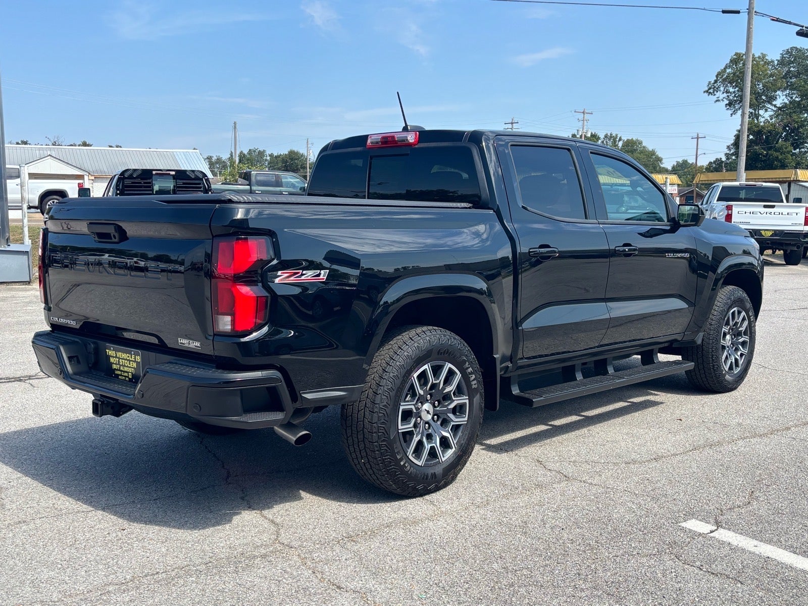 2026 Chevrolet Colorado Z71