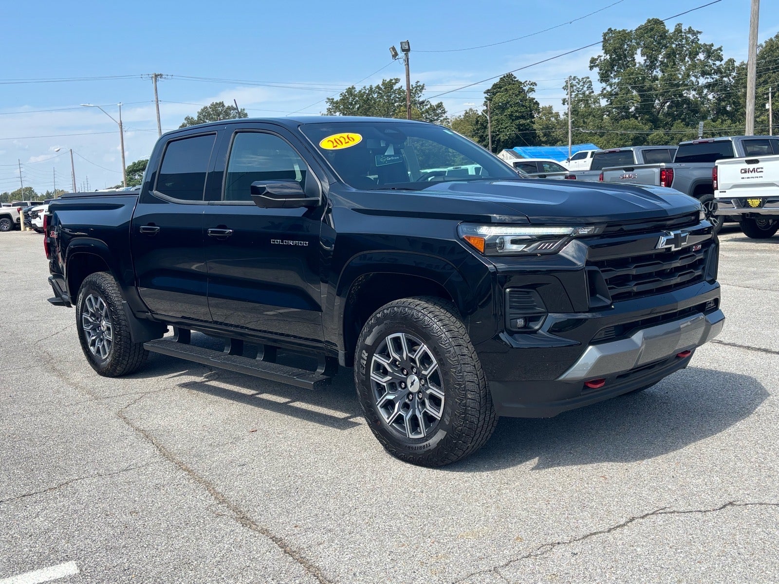 2026 Chevrolet Colorado Z71