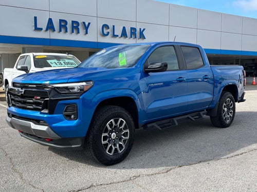 2023 Chevrolet Colorado Z71
