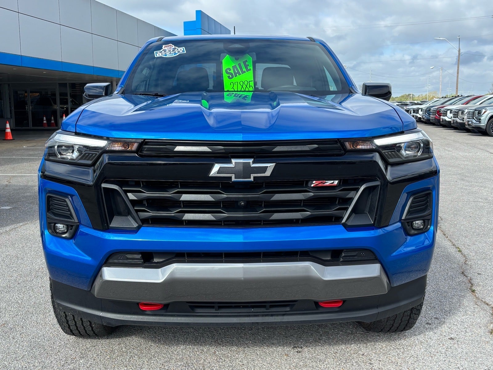 2023 Chevrolet Colorado Z71