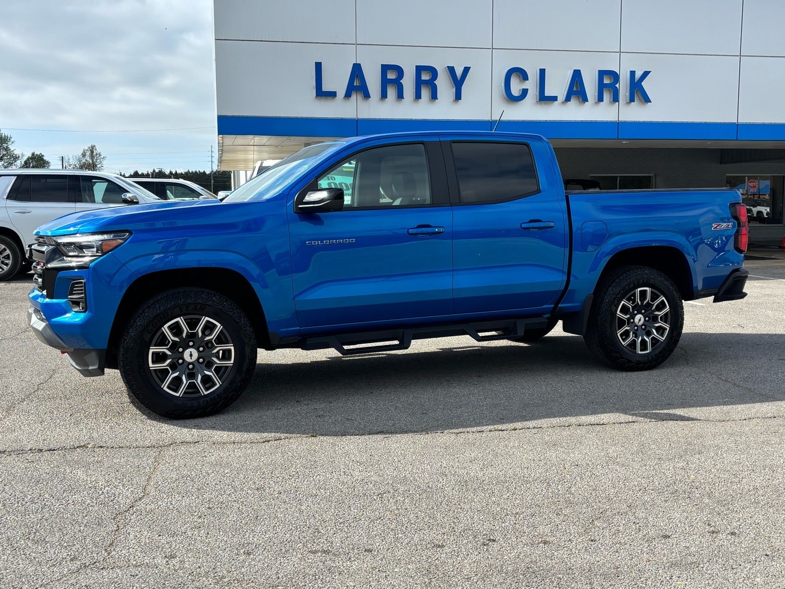 2023 Chevrolet Colorado Z71