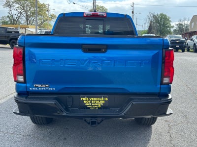2023 Chevrolet Colorado Z71