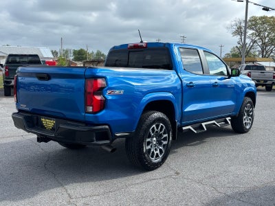 2023 Chevrolet Colorado Z71