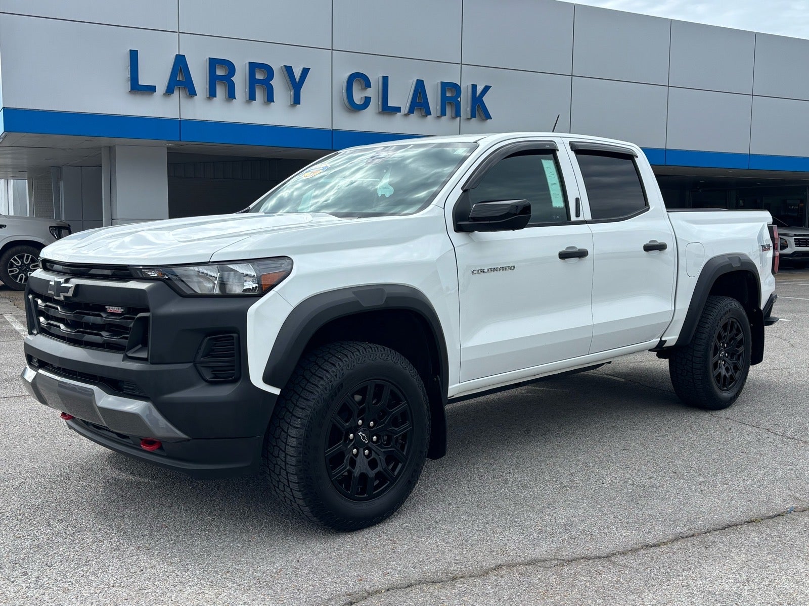 2023 Chevrolet Colorado
