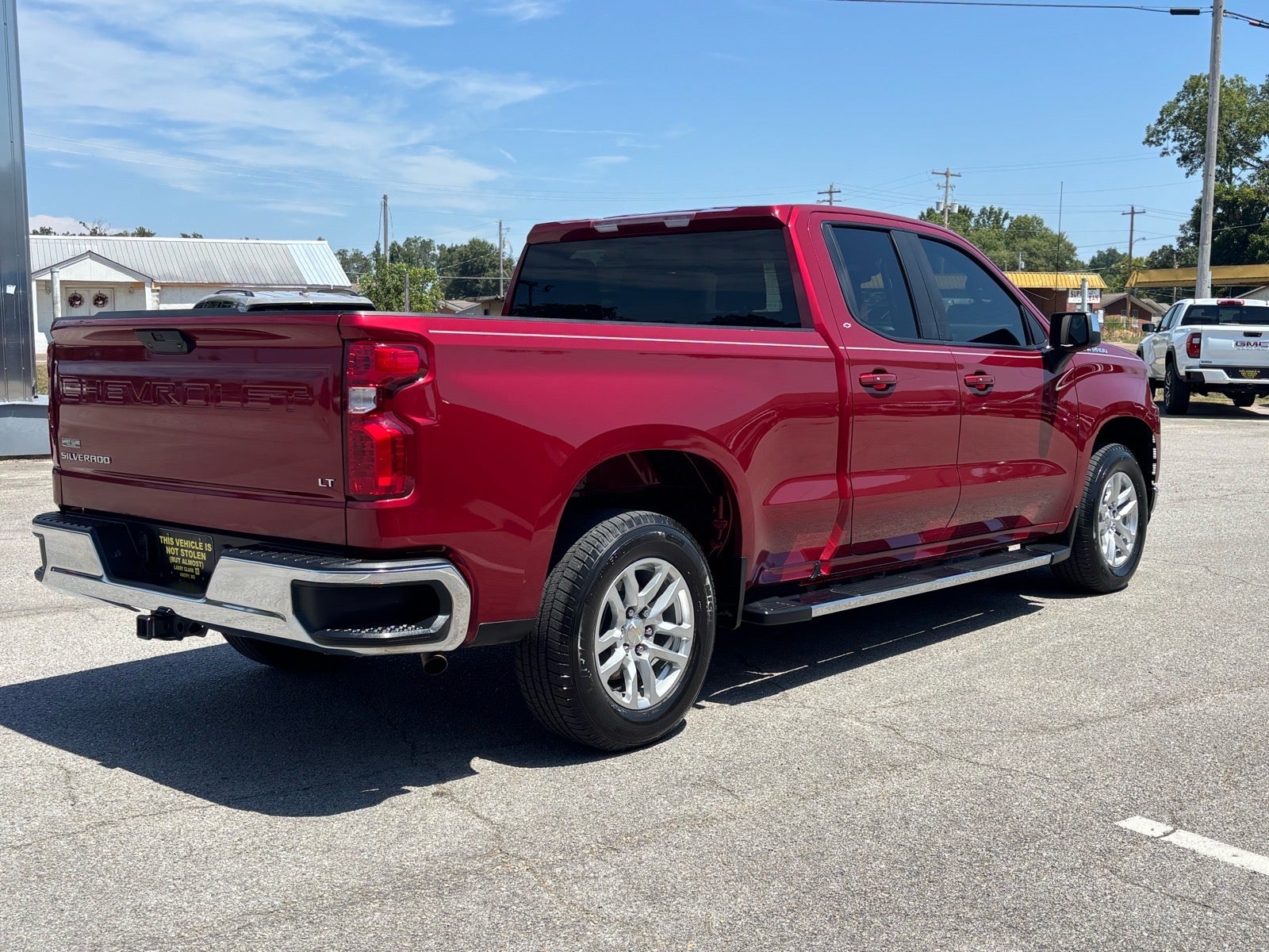 2019 Chevrolet Silverado 1500 LT