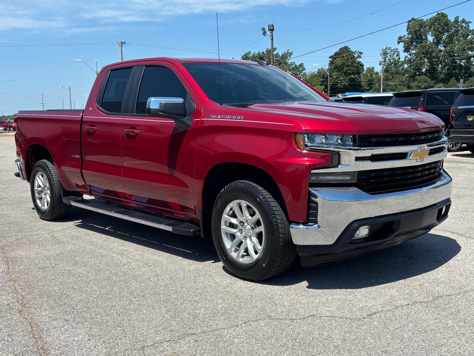 2019 Chevrolet Silverado 1500 LT