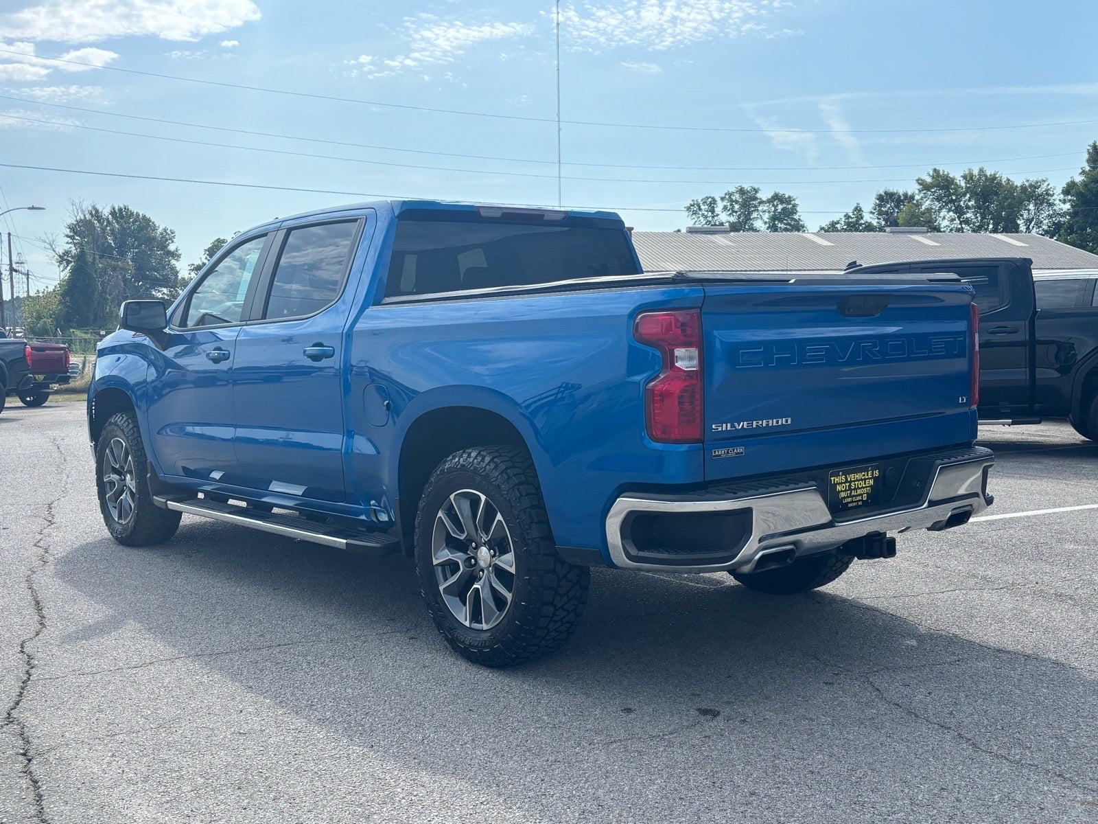 2023 Chevrolet Silverado 1500 LT