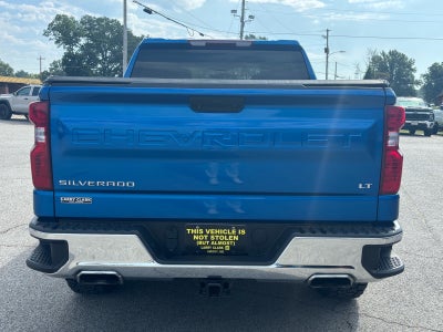 2023 Chevrolet Silverado 1500 LT