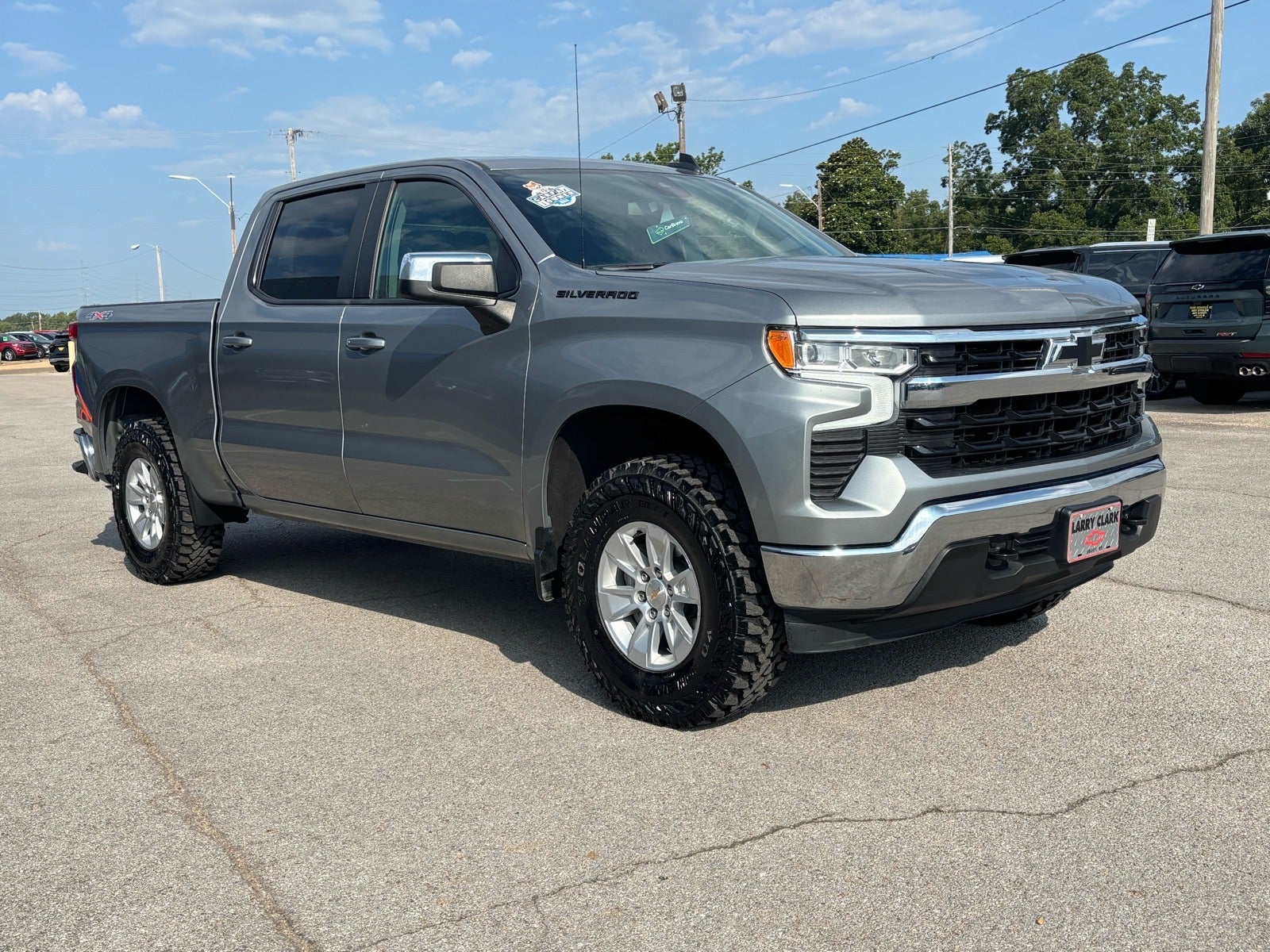2023 Chevrolet Silverado 1500 LT