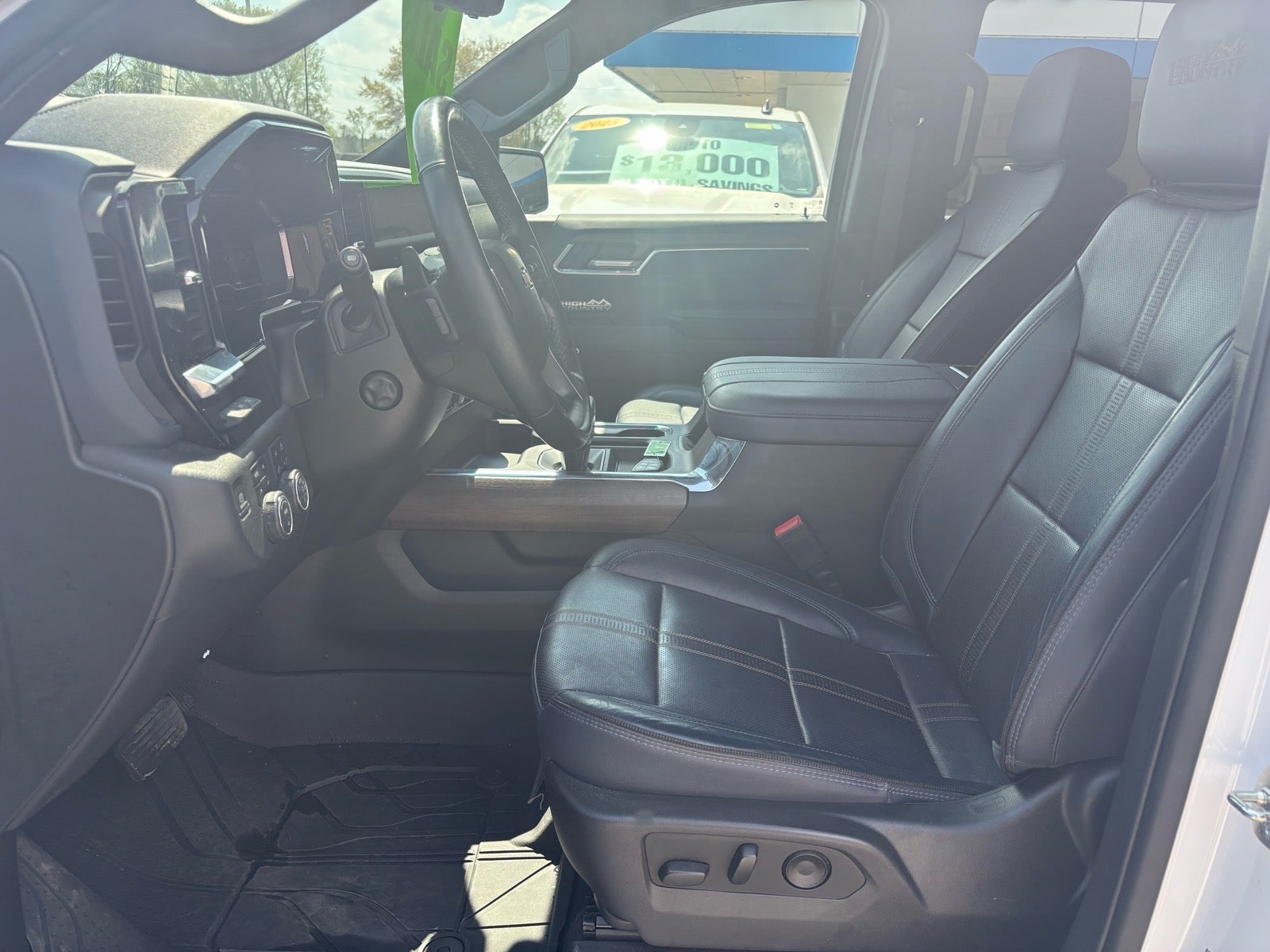 2023 Chevrolet Silverado 1500 High Country