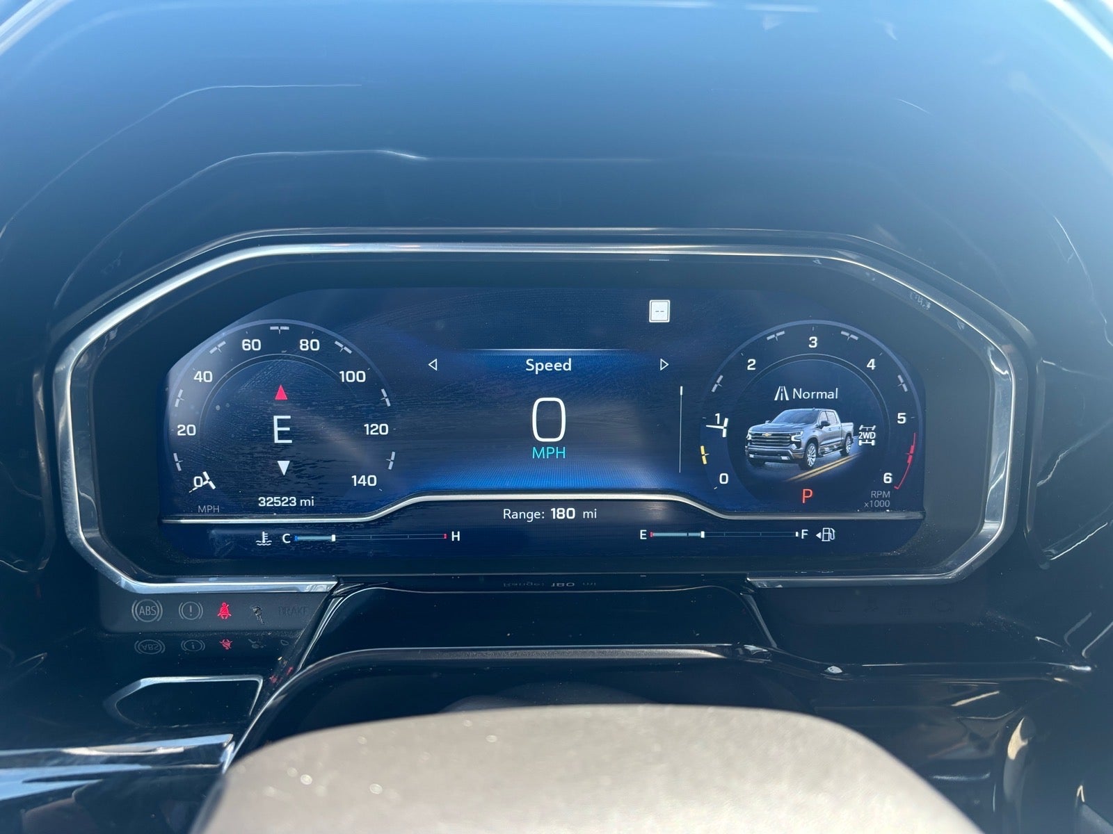 2023 Chevrolet Silverado 1500 High Country