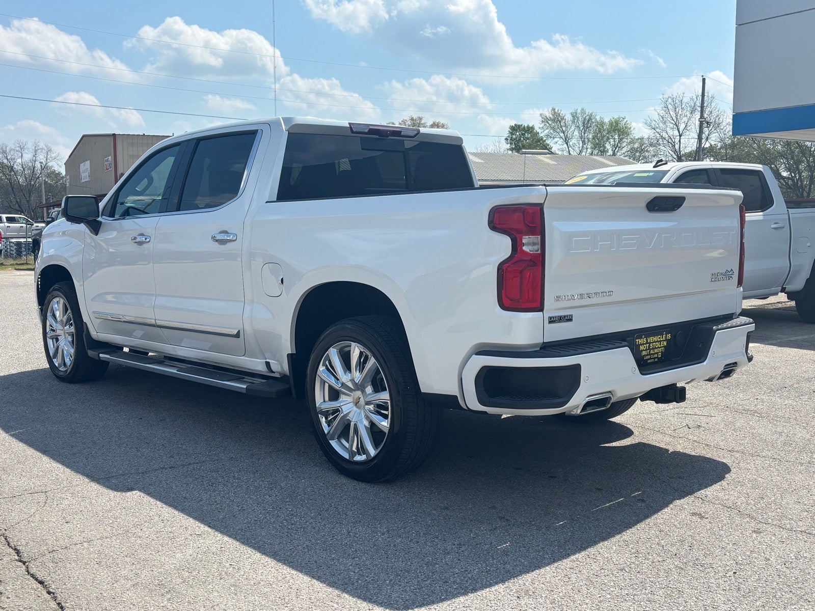 2023 Chevrolet Silverado 1500 High Country