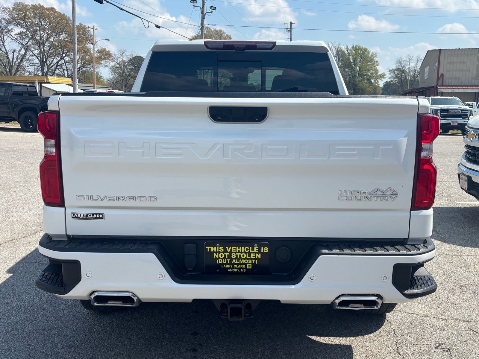 2023 Chevrolet Silverado 1500 High Country