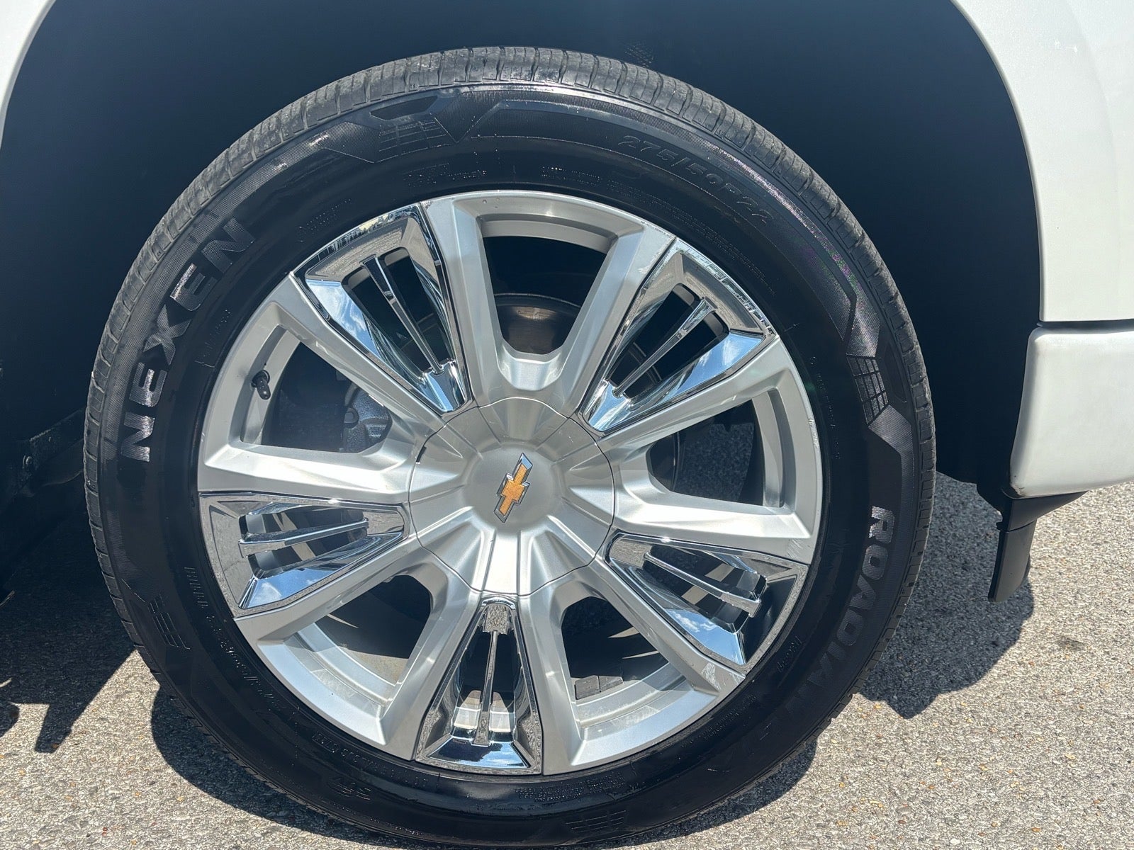 2023 Chevrolet Silverado 1500 High Country