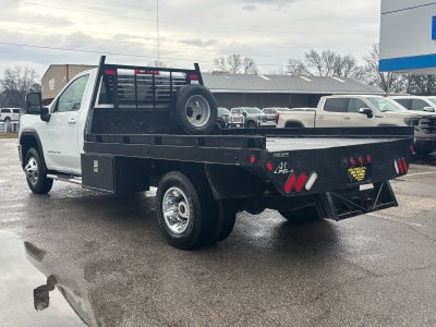 2022 GMC Sierra 3500 HD Chassis Cab SLE
