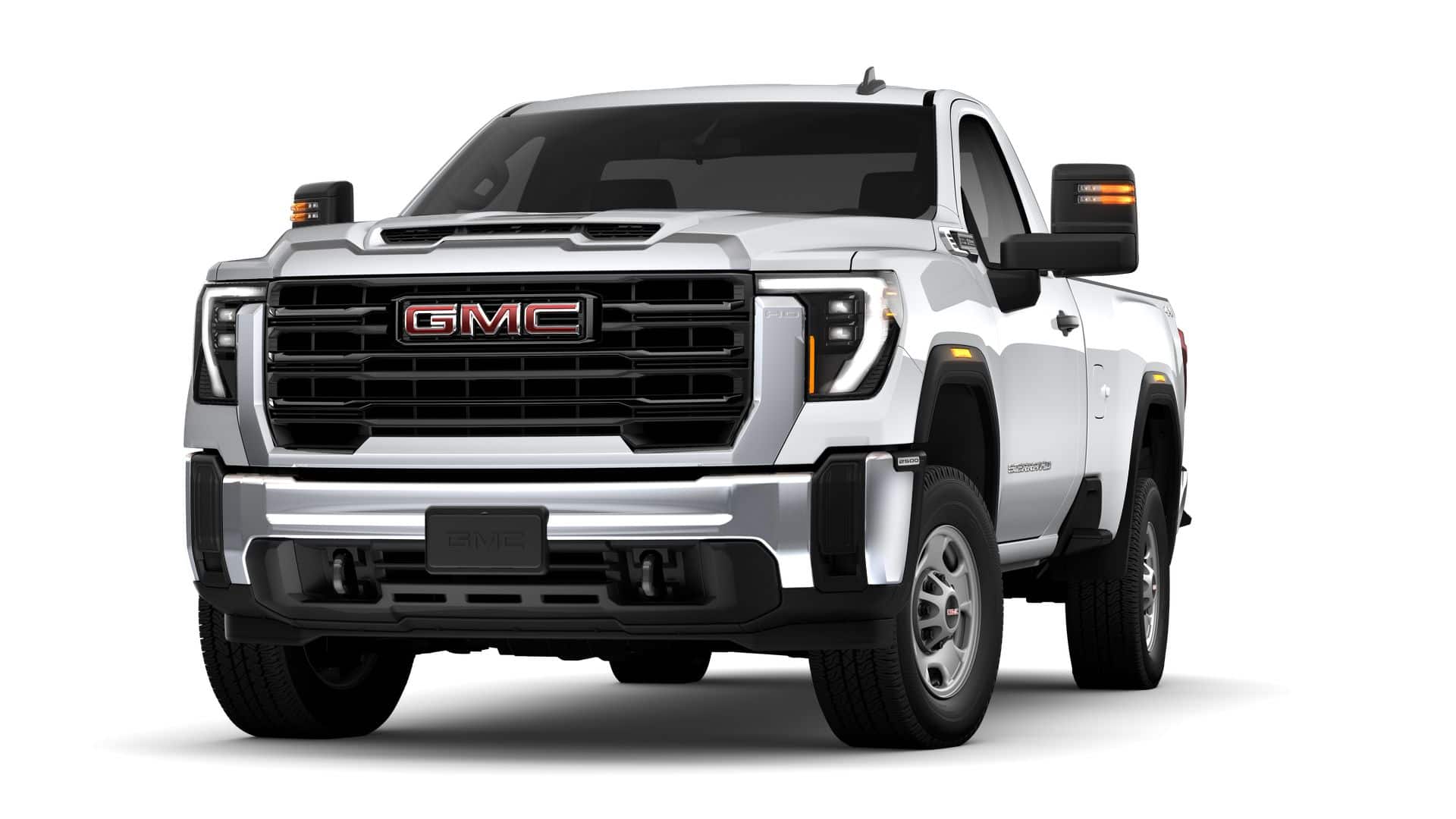2026 GMC Sierra 2500 HD Pro