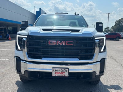 2026 GMC Sierra 3500 HD Chassis Cab Pro