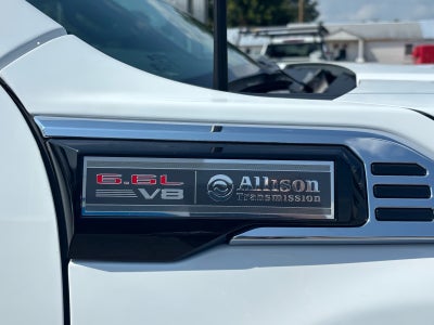 2026 GMC Sierra 3500 HD Chassis Cab Pro