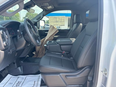 2026 GMC Sierra 3500 HD Chassis Cab Pro