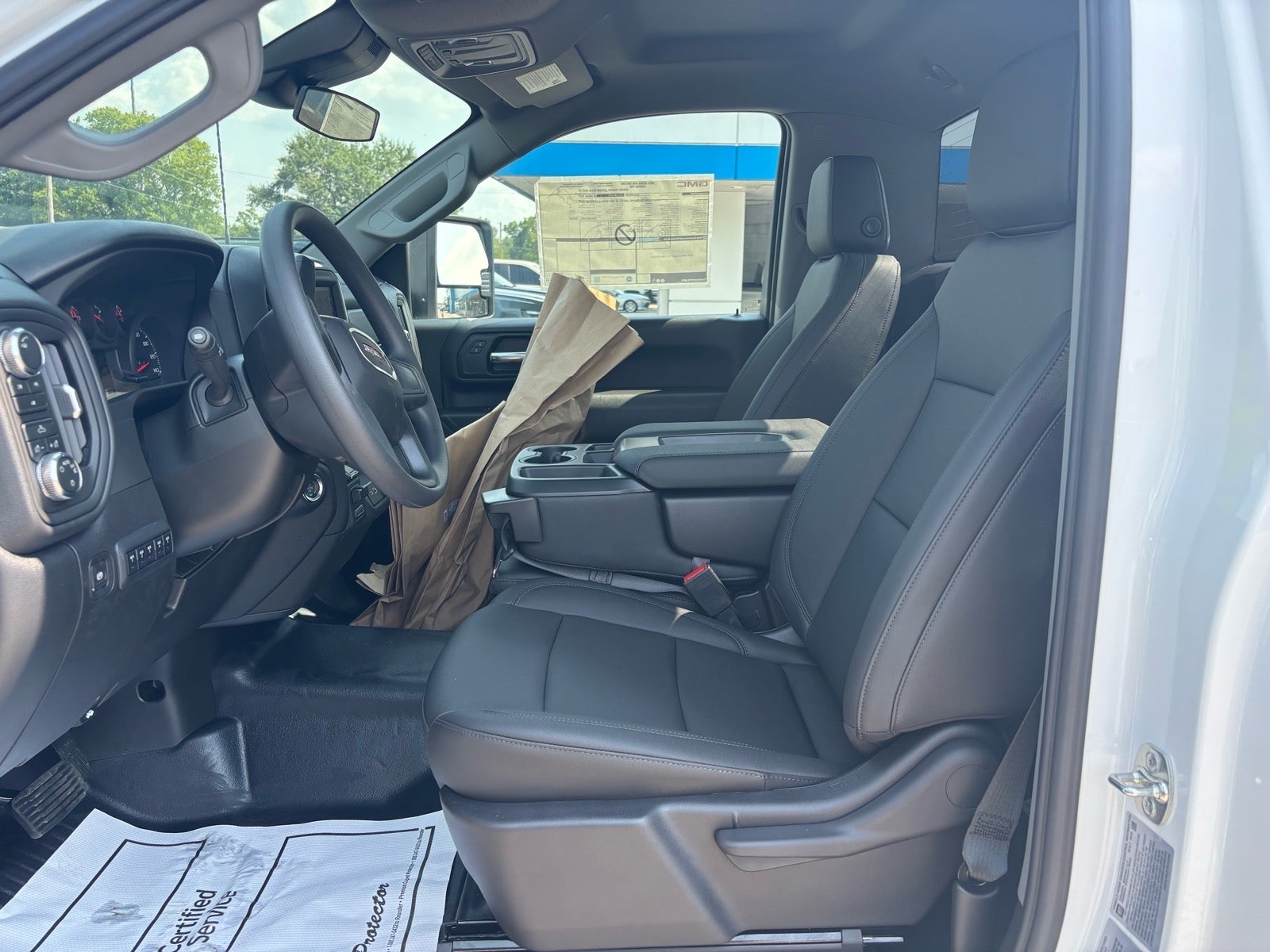 2026 GMC Sierra 3500 HD Chassis Cab Pro